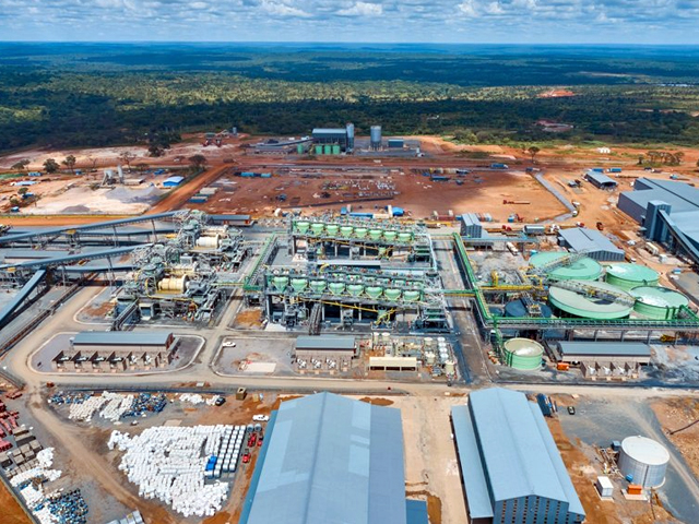 Smelter